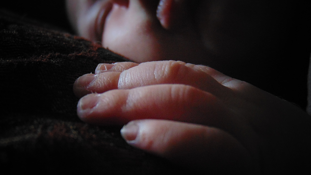 Get Baby to Sleep Through the Night After Illness